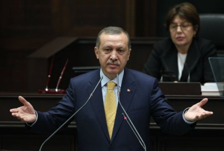 Erdoğan'dan çözüm sürecine karşı olanlara 'vampir' benzetmesi