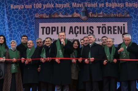 Erdoğan’dan Konya’da birlik mesajı: Birbirinizi Allah için çok sevin