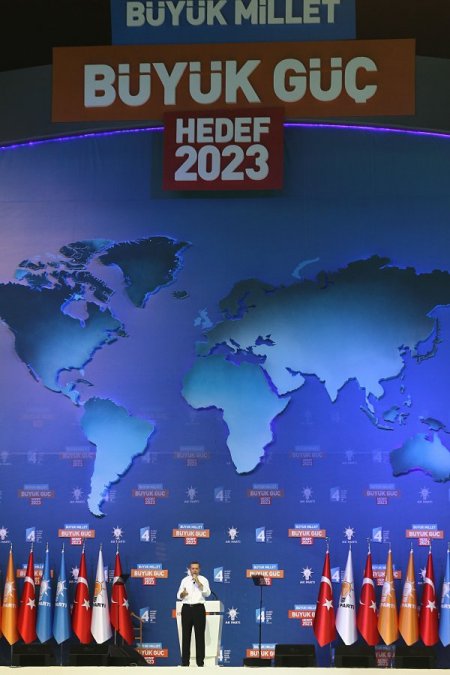 Erdoğan'dan Kürt vatandaşlara kucaklaşma çağrısı