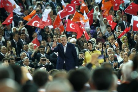 Erdoğan'dan Kürt vatandaşlara kucaklaşma çağrısı