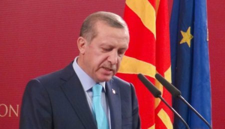 Erdoğan’dan Yunanistan’a: Bu İsim Makedon Halkının En Doğal Hakkıdır