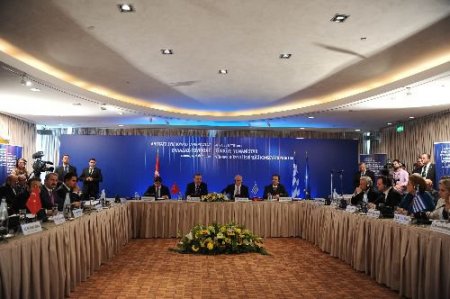 Erdoğan'ın Atina Ziyaretinde 22 Anlaşma İmzalandı