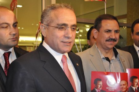 Erdoğan'ın 'Çılgın Proje'sinden Sonra Bbp'den 'Akıllı Proje'