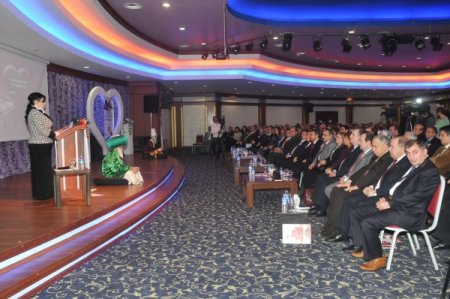 Erdoğan'ın himayesinde başlatılan Gönül Elçileri Projesi Çorum'da