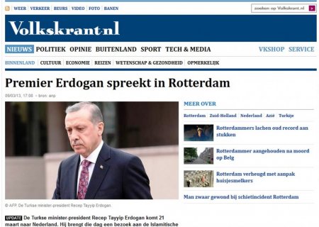 Erdoğan'ın Hollanda ziyareti öncesinde koruyucu aile meselesi gündemde