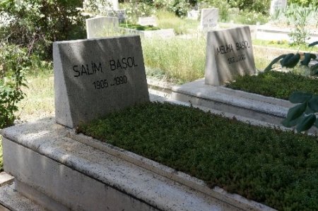 Erdoğan'ın 'kimse hatırlamıyor' dediği Salim Başol'un mezarı Ankara'da