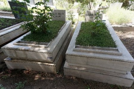 Erdoğan'ın 'kimse hatırlamıyor' dediği Salim Başol'un mezarı Ankara'da