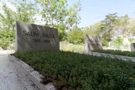 Erdoğan'ın 'kimse hatırlamıyor' dediği Salim Başol'un mezarı Ankara'da