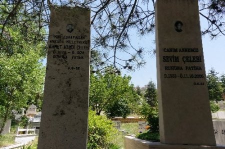Erdoğan'ın 'kimse hatırlamıyor' dediği Salim Başol'un mezarı Ankara'da