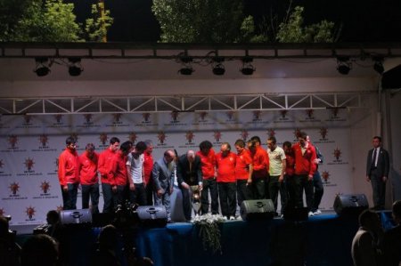 Erdoğan:terör Örgütü Türkiye Düşmanı Çevrelerin Verdiği İhaleyi Yerine Getiriyor