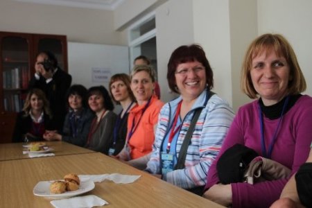 Ereğli, Avrupalı misafirlerini ağırladı