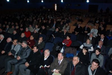 Ereğli Belediye Başkanı Posbıyık, Halka Hesap Verdi