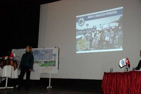 Ereğli Belediye Başkanı Posbıyık, Halka Hesap Verdi