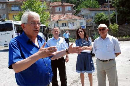 Ereğli Belediye Başkanı Posbıyık: Asfaltsız Yer Bırakmayacağız