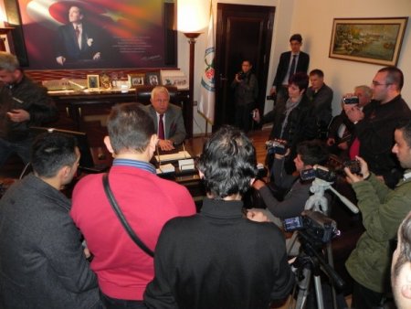 Ereğli Belediye Başkanı Posbıyık: Öğretmenevi kampanyası yapılamıyor