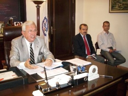 Ereğli Belediye Başkanı Posbıyık'tan 'doğalgaza Geçin' Çağrısı