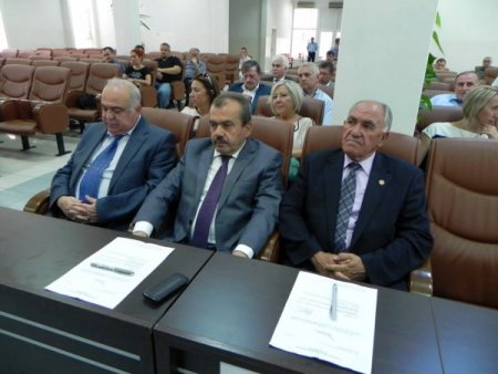 Ereğli Belediye Meclisi eylül toplantısını yaptı