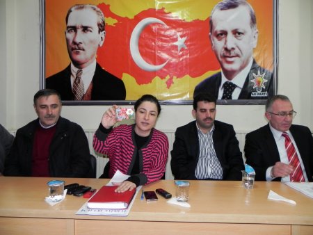 Ereğli Belediye Meclisi'nde alınan kararlara AK Parti'liler tepkili