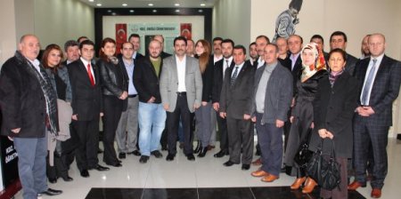 'Ereğli Belediyesi için 9 aday adayımız var'