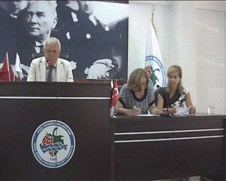 Ereğli Belediyesi Meclisi, İkinci Oturumu Yapıldı