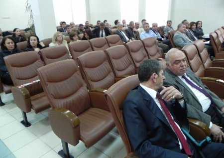 Ereğli Belediyesi'nin Mayıs Meclis Toplantısı, yapılamadı