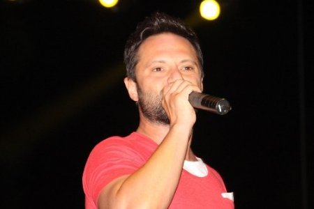 Ereğli Çilek Festivali'nde Özgün konseri