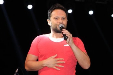 Ereğli Çilek Festivali'nde Özgün konseri