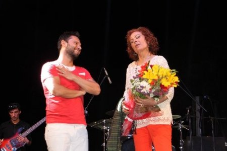 Ereğli Çilek Festivali'nde Özgün konseri