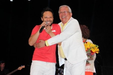 Ereğli Çilek Festivali'nde Özgün konseri