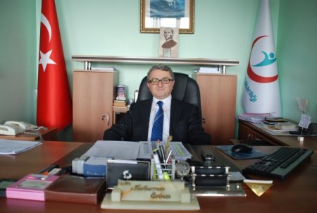 Ereğli Devlet Hastanesi Hemodiyaliz Ünitesi hizmet vermeye devam ediyor