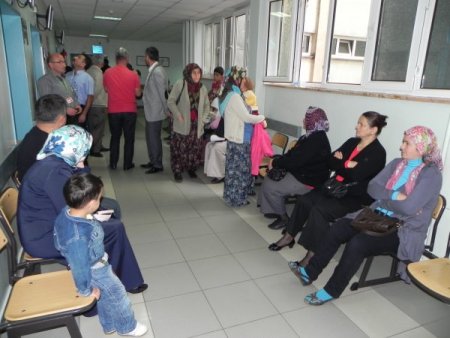 Ereğli Devlet Hastanesi'nde ağrı merkezi kuruldu