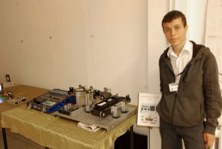 Ereğli Endüstri Meslek Lisesi Öğrencileri Bilim Sergisi Açtı