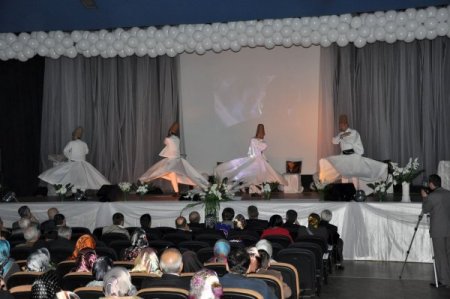 Ereğli Gümüşhaneliler Derneği'nden Kutlu Doğum Haftası Etkinliği