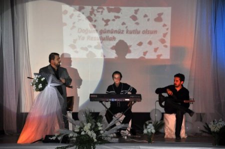 Ereğli Gümüşhaneliler Derneği'nden Kutlu Doğum Haftası Etkinliği