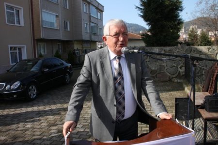 Ereğli İtfaiye İstasyonu törenle hizmete açıldı