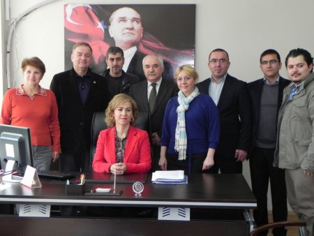 Ereğli Kent Konseyi'nden yarışma