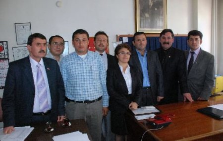 Ereğli Kızılay'a Soruşturma