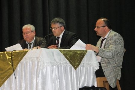 Ereğli Müftüsü Erkan: İnsan onuru kırılmamalı, incitilmemeli