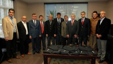 Ereğli Ticaret Ve Sanayi Odası'ndan Eğitime Destek