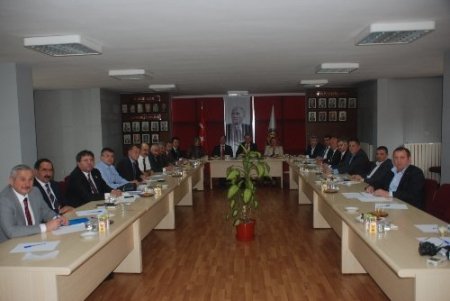 Ereğli TSO Meclis Başkanlığı'na Yazıcı seçildi