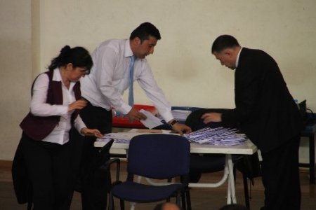 Ereğli TSO organ seçimleri tamamlandı
