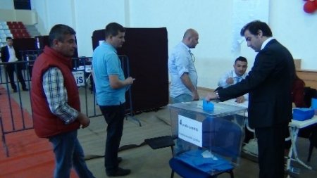 Ereğli TSO organ seçimleri tamamlandı