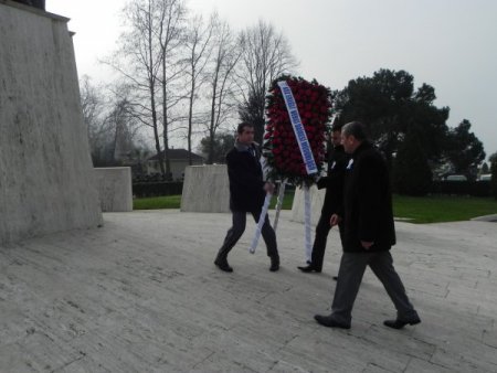 Ereğli Vergi Dairesi Vergi Haftası'nı kutladı