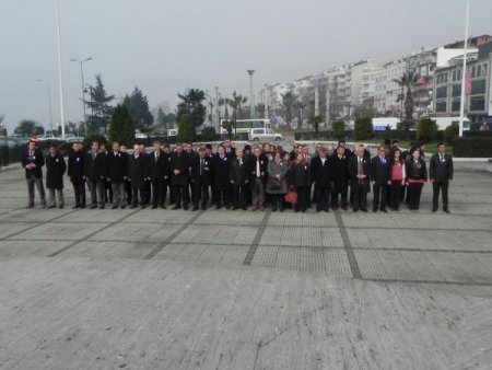 Ereğli Vergi Dairesi Vergi Haftası'nı kutladı