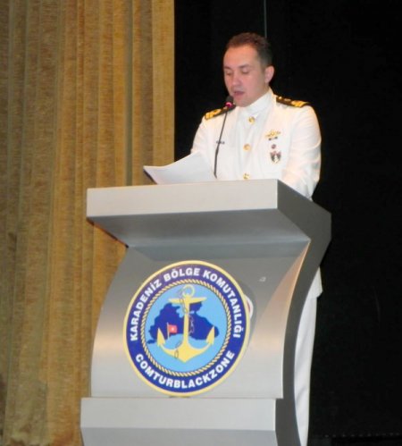 Ereğli'de, Preveze zaferi kutlandı