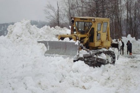 Ereğli'de 486 kilometrelik köy yolu açıldı