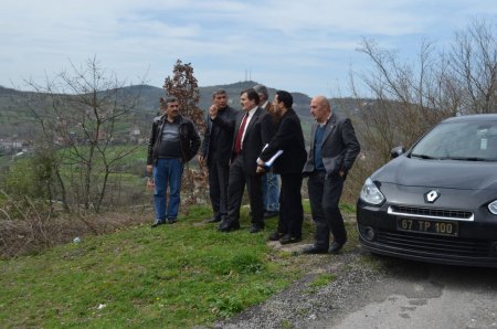 Ereğli’de bal ormanları oluşturuluyor