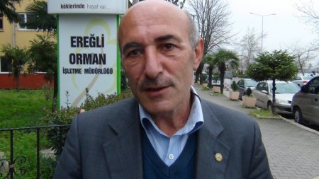 Ereğli’de bal ormanları oluşturuluyor