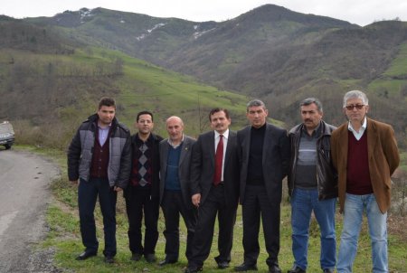 Ereğli’de bal ormanları oluşturuluyor