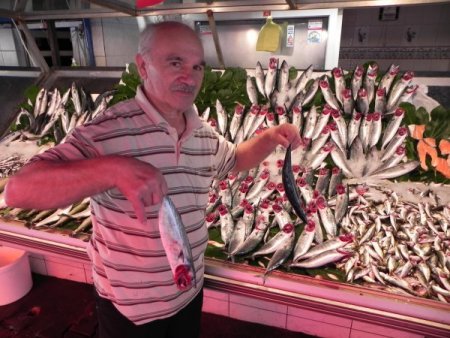 Ereğli'de balık fiyatları hayal kırıklığına neden oldu